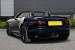 Image two of this 2019 Jaguar F-TYPE Convertible 2.0 R-Dynamic 2dr Auto in Narvik Black at Listers Land Rover Droitwich