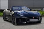 Sold 2019 Jaguar F-TYPE Convertible 2.0 R-Dynamic 2dr Auto in Narvik Black