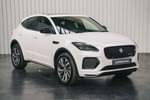 2024 Jaguar E-PACE Estate 1.5 P300e R-Dynamic HSE Black 5dr Auto at Listers U Solihull