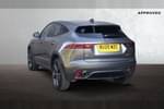 Image two of this 2020 Jaguar E-PACE Estate Special Editions 2.0d (180) Chequered Flag Edition 5dr Auto in Corris Grey at Listers Land Rover Droitwich