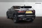 Image two of this 2021 Jaguar F-PACE Diesel Estate 3.0 D300 R-Dynamic SE 5dr Auto AWD in Santorini Black at Listers Land Rover Droitwich