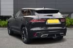 Image two of this 2021 Jaguar F-PACE Diesel Estate 3.0 D300 R-Dynamic SE 5dr Auto AWD in Santorini Black at Listers Land Rover Droitwich