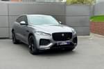 2021 Jaguar F-PACE Diesel Estate 2.0 D200 R-Dynamic HSE 5dr Auto AWD in Eiger Grey at Listers Land Rover Droitwich