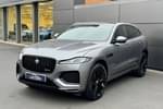 Image two of this 2021 Jaguar F-PACE Diesel Estate 2.0 D200 R-Dynamic HSE 5dr Auto AWD in Eiger Grey at Listers Land Rover Droitwich