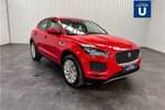 2019 Jaguar E-PACE Estate 2.0 SE 5dr Auto in Caldera Red at Listers U Solihull