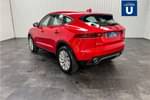 Image two of this 2019 Jaguar E-PACE Estate 2.0 SE 5dr Auto in Caldera Red at Listers U Solihull