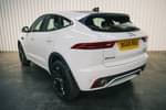 Image two of this 2018 Jaguar E-PACE Diesel Estate 2.0d (180) R-Dynamic HSE 5dr Auto in Fuji White at Listers U Solihull