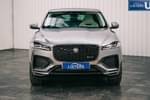 Image two of this 2022 Jaguar F-PACE Estate 2.0 P400e R-Dynamic HSE Black 5dr Auto AWD in Eiger Grey at Listers U Solihull