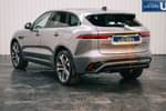 Image two of this 2022 Jaguar F-PACE Estate 2.0 P400e R-Dynamic HSE Black 5dr Auto AWD in Eiger Grey at Listers U Solihull