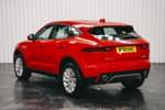 Image two of this 2019 Jaguar E-PACE Estate 2.0 (200) SE 5dr Auto in Caldera Red at Listers U Solihull