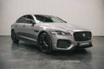 2023 Jaguar XF Diesel Saloon 2.0 D200 R-Dynamic Black 4dr Auto at Listers U Solihull