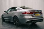 Image two of this 2023 Jaguar XF Diesel Saloon 2.0 D200 R-Dynamic Black 4dr Auto at Listers U Solihull