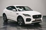 2021 Jaguar E-PACE Diesel Estate 2.0 D200 R-Dynamic S 5dr Auto in Fuji White at Listers U Solihull