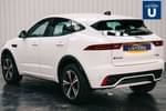 Image two of this 2021 Jaguar E-PACE Diesel Estate 2.0 D200 R-Dynamic S 5dr Auto in Fuji White at Listers U Solihull