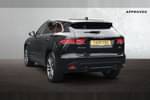 Image two of this 2019 Jaguar F-PACE Estate 2.0 Portfolio 5dr Auto AWD in Santorini Black at Listers Land Rover Droitwich