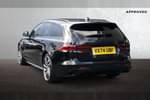 Image two of this 2024 Jaguar XF Diesel Sportbrake 2.0 D200 R-Dynamic HSE Black 5dr Auto in Santorini Black at Listers Land Rover Droitwich