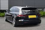 Image two of this 2024 Jaguar XF Diesel Sportbrake 2.0 D200 R-Dynamic HSE Black 5dr Auto in Santorini Black at Listers Land Rover Droitwich