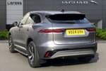 Image two of this 2024 Jaguar F-PACE Diesel Estate 2.0 D200 R-Dynamic S 5dr Auto AWD in Eiger Grey at Listers Land Rover Droitwich