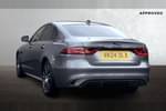 Image two of this 2024 Jaguar XF Diesel Saloon 2.0 D200 R-Dynamic SE Black 4dr Auto in Eiger Grey at Listers Land Rover Droitwich