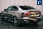 Image two of this 2023 Jaguar XE Saloon 2.0 P250 R-Dynamic HSE Black 4dr Auto in Eiger Grey at Listers U Solihull