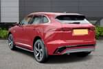 Image two of this 2024 Jaguar F-PACE Estate 2.0 P400e R-Dynamic S 5dr Auto AWD in Firenze Red at Listers Land Rover Droitwich