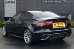 Image two of this 2023 Jaguar XE Diesel Saloon 2.0 D200 R-Dynamic SE Black 4dr Auto at Listers Land Rover Droitwich