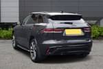 Image two of this 2024 Jaguar F-PACE Diesel Estate 2.0 D200 R-Dynamic HSE Black 5dr Auto AWD in Carpathian Grey at Listers Land Rover Droitwich