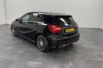 Image two of this 2016 Mercedes-Benz A Class Hatchback A250 4Matic AMG Premium 5dr Auto in Metallic - Cosmos black at Listers U Solihull