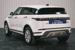 Image two of this 2019 Range Rover Evoque Diesel Hatchback 2.0 D180 S 5dr Auto in Solid - Fuji white at Listers U Solihull