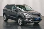 2019 Ford Kuga Estate 1.5 EcoBoost Titanium X Edition 5dr 2WD in Additional special metallic - Magnetic at Listers U Solihull