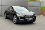 2024 Jaguar I-PACE Estate 294kW EV400 R-Dynamic SE Black 90kWh 5dr Auto in Metallic - Santorini black at Listers Land Rover Droitwich