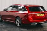 Image two of this 2017 Mercedes-Benz E Class Diesel Estate E220d AMG Line Premium 5dr 9G-Tronic in Designo metallic - Hyacinth red at Listers U Solihull