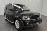 2016 Land Rover Discovery Diesel SW 3.0 SDV6 SE Tech 5dr Auto in Metallic - Santorini black at Listers U Solihull