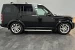 Image two of this 2016 Land Rover Discovery Diesel SW 3.0 SDV6 SE Tech 5dr Auto in Metallic - Santorini black at Listers U Solihull