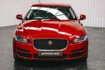 2015 Jaguar XE Saloon 2.0 (240) Portfolio 4dr Auto in Metallic - Italian racing red at Listers U Solihull