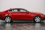 Image two of this 2015 Jaguar XE Saloon 2.0 (240) Portfolio 4dr Auto in Metallic - Italian racing red at Listers U Solihull