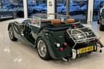 Image two of this 2018 Morgan Roadster V6 3.7 V6 2dr in Metallic - Green at Listers Land Rover Droitwich