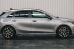 2019 Kia Ceed Hatchback Special Editions 1.4T GDi ISG GT-Line Lunar Edition 5dr in Premium paint - Lunar silver at Listers U Solihull