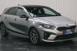 Image two of this 2019 Kia Ceed Hatchback Special Editions 1.4T GDi ISG GT-Line Lunar Edition 5dr in Premium paint - Lunar silver at Listers U Solihull