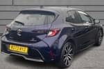 Image two of this 2023 Toyota Corolla Hatchback 1.8 Hybrid GR Sport 5dr CVT in Blue at Listers Toyota Bristol (North)