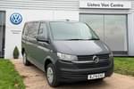 2024 Volkswagen Transporter T28 SWB Diesel 2.0 TDI 110 Startline Van in Grey at Listers Volkswagen Van Centre Coventry