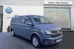 2024 Volkswagen Transporter T32 LWB Diesel 2.0 TDI 150 Highline Van DSG in None at Listers Volkswagen Van Centre Coventry