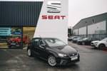 2019 SEAT Ibiza Hatchback 1.0 TSI 95 SE Technology (EZ) 5dr in Black at Listers SEAT Coventry