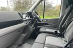 Image two of this 2024 Volkswagen Crafter CR35 MWB Diesel RWD 2.0 TDI 163PS HDE Commerce Plus High Roof Van in None at Listers Volkswagen Van Centre Coventry