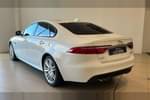 Image two of this 2018 Jaguar XF Diesel Saloon 2.0d (180) R-Sport 4dr Auto in Solid - Fuji white at Listers U Northampton