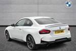 Image two of this 2024 BMW 2 Series Coupe M240i xDrive 2dr Step Auto in Alpine White at Listers Boston (BMW)