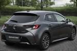 Image two of this 2023 Toyota Corolla Hatchback 2.0 Hybrid Design 5dr CVT in Grey at Listers Toyota Cheltenham