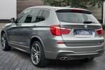 Image two of this 2017 BMW X3 Diesel Estate xDrive35d M Sport 5dr Step Auto in Metallic - Glacier silver at Lexus Lincoln