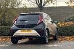 Image two of this 2023 Toyota Aygo X Hatchback 1.0 VVT-i Exclusive 5dr in Ginger Beige Bi Tone at Listers Toyota Bristol (South)