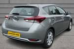 Image two of this 2016 Toyota Auris Hatchback 1.8 Hybrid Business Edition 5dr CVT in Grey at Listers Toyota Bristol (South)